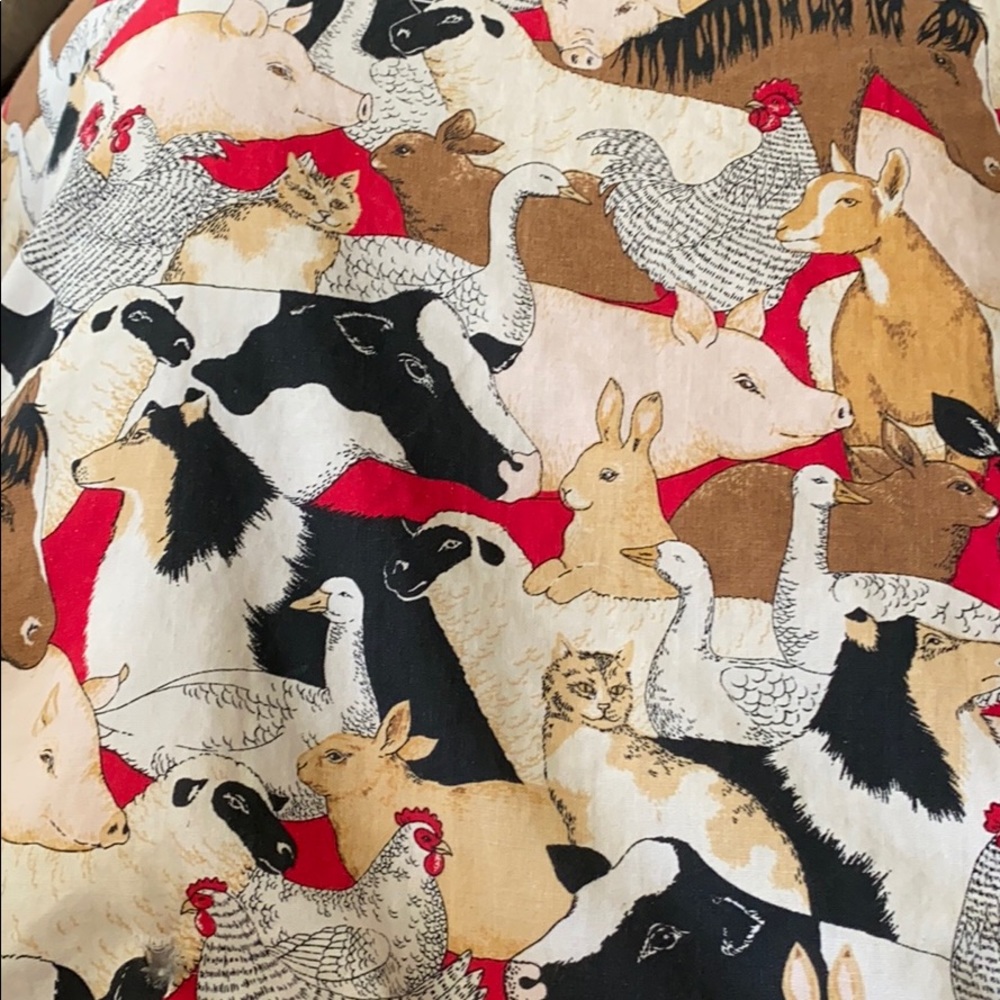 Animal Fabric